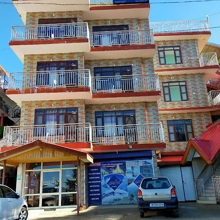 Lotus Inn Hill View Шімла Екстер'єр фото