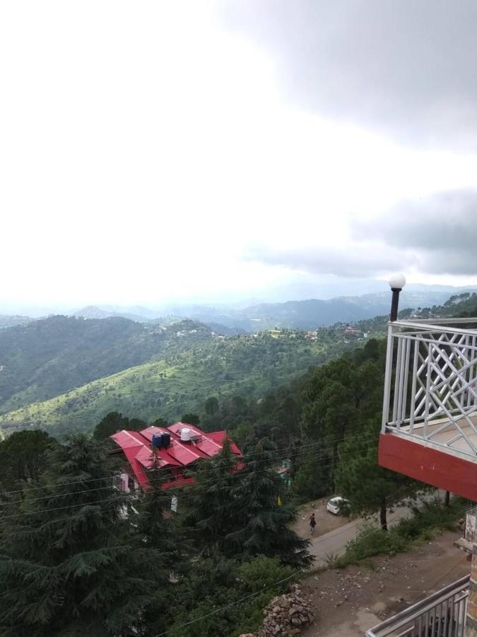Lotus Inn Hill View Шімла Екстер'єр фото